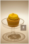 Lemon Cheesecake flavor cupcake Cupcake Menu Sienna Patisserie