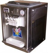 Table Top Ice Cream Machine (Soft Serve)/ Mesin Ais Krem (Lembut) 