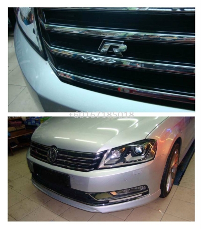 VW PASSAT B7  BODYKIT