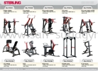 STERLING Impulse Gym Equipments