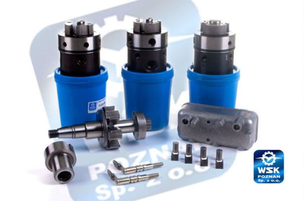 WSK-DIESEL PUMP PARTS