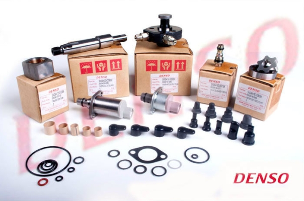 DENSO-DIESEL PUMP PARTS