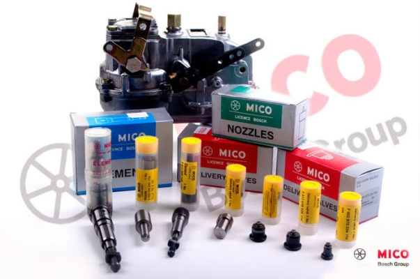 MICO-DIESEL PUMP PARTS