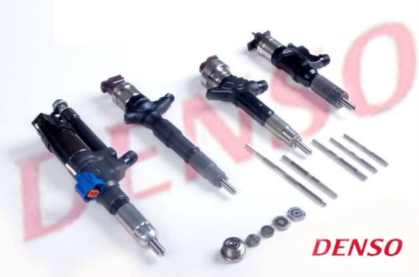 DENSO-DIESEL PUMP PARTS