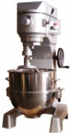 Taiwan Universal Flour Mixer KS60 / Pengandun Tepung Roti Taiwan KS60 60L Bakery Equipment-Mixer (Taiwan)