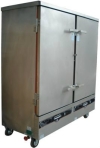 Gas Steamer 24 Trays (GRS-24) / Gas Pengukus 24 Dulang (GRS-24) Steamer-Gas