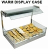 Food Warmer Display Showcase / Tempat Pameran Makanan Food Warmer Display