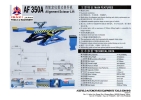AF 350A Alignment Scissor Lift Mesin Gunting Pos Lif AF