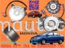 (CDS)  Honda City SNA ND  Condenser Fan  Condenser Fan Car Air Cond Parts