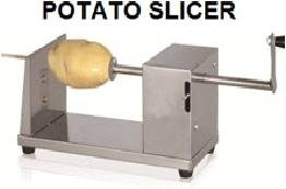 Potato Spiral Slicer / Mesin Memtong Kentang