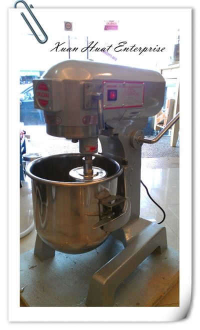 Okazawa Universal Flour Mixer 10N/Pengadun Tepung 10N 