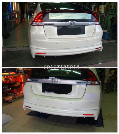 HONDA INSIGHT 2012 BODYKIT MUGEN 