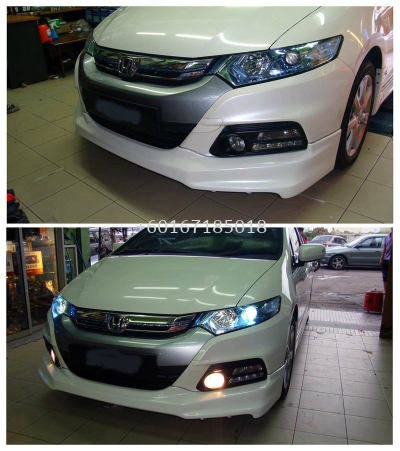 HONDA INSIGHT BODYKIT 2013 MUGEN BODYKIT 