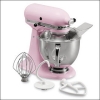 Kitchenaids Universal Flour Mixer KSM150 Artisan (Pink)  Kitchenaids-KSM150