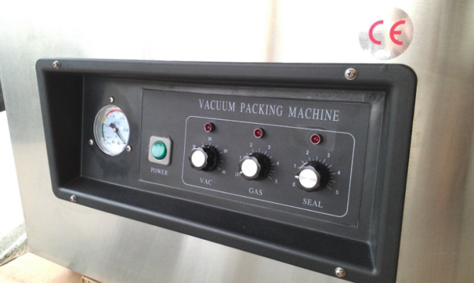 Vacuum Packing Machine