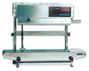 Table Top Top Side Roller Seal Sealing Machine - Roller Seal