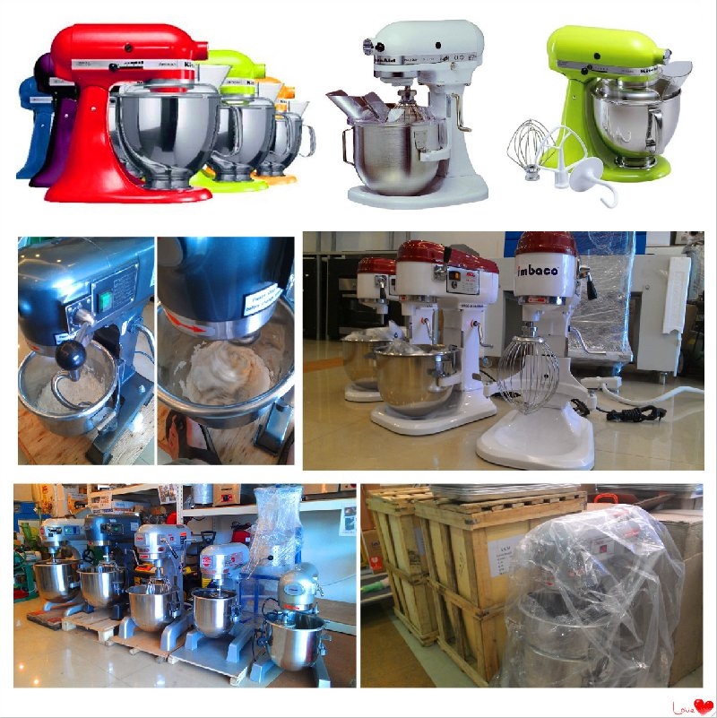 Jual Mixer Di Johor / Johor Bahru ; Jual Penguli Tepung Johor / Johor Bahru