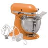 Kitchenaids Universal Mixer KSM150 Artisan (Tangerine)  Kitchenaids-KSM150