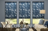  Roman Blinds Various styles