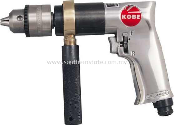 KOBE 13mm Reversible Heavy Duty Pistol Drill