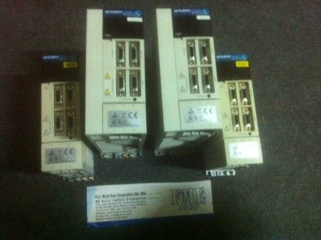 MITSUBISHI SERVO AMPLIFIER REPIAR MR-J2S-100A-PA008 MR-J2S-70A-PA008 MR-J2S-20A-PA008 SINGAPORE