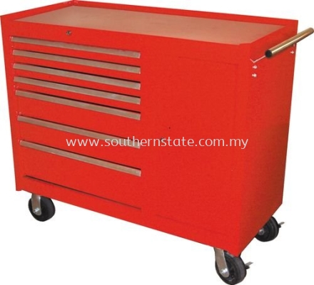 KENNEDY 7 Drawer Roller Cabinets