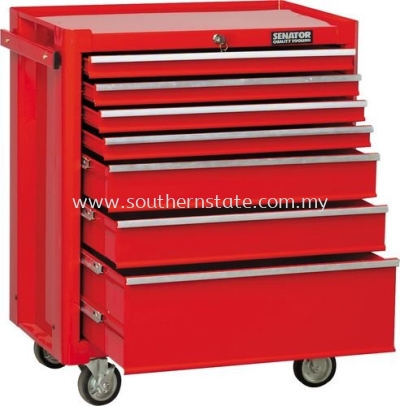 SENATOR 7Drawer Roller Cabinets