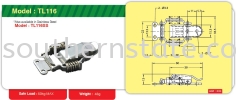 TL116- Toggle Link Clamp Toogle Link Clamp Toggle Clamp