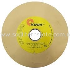 Kinik GRINDING WHEEL (YELLOW)