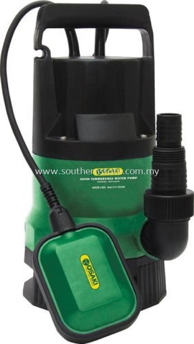 OSAKI 400W Submersible Water Pump