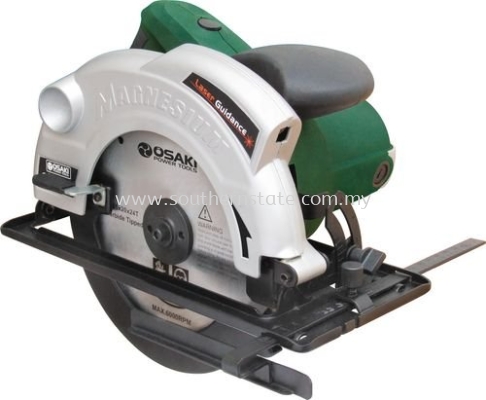 OSAKI 185mm Circular Saw