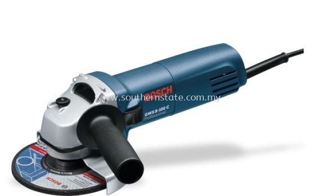 BOSCH -Angle Grinder GWS 8-100 C