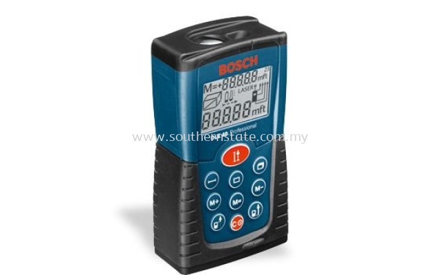 BOSCH-Laser Rangefinder DLE 40