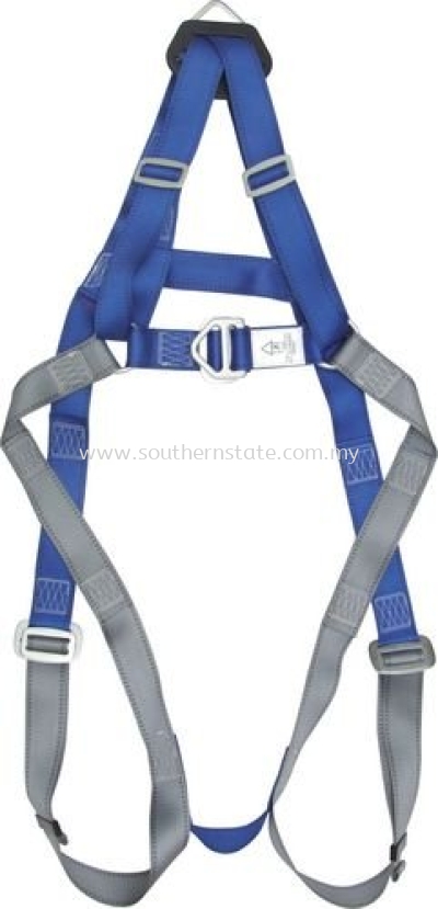 TUFFSAFE Front & Rear D Harness