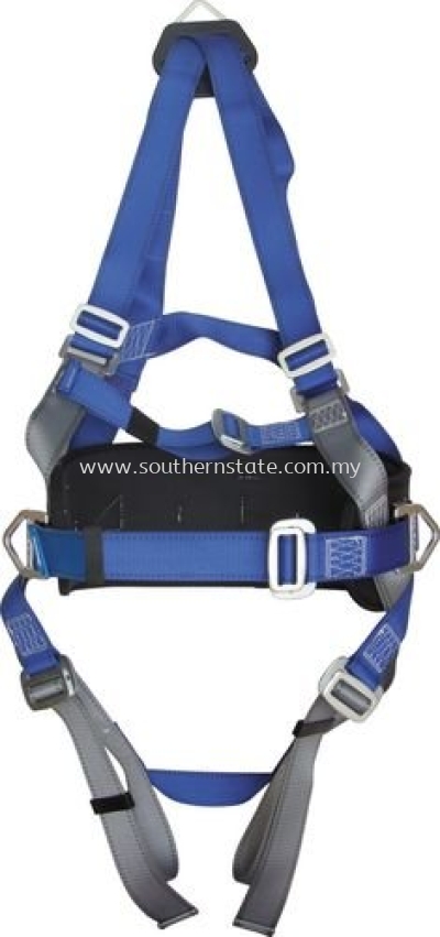 TUFFSAFE Front & Rear D Harness