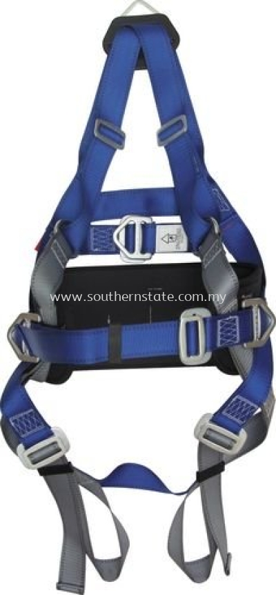 TUFFSAFE Front & Rear D Harness
