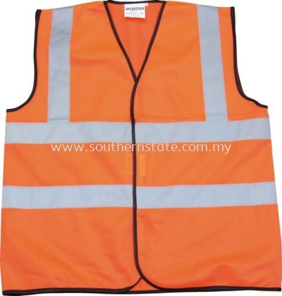 TUFFSAFE High Visibility Waistcoats