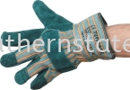 TUFFSAFE Split Leather Riggers Hand Protection Personal Protection