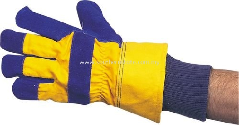 TUFFSAFE Cold Resistant Rigger