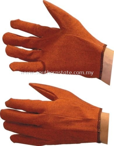 TUFFSAFE Vinyl Impregnated Gloves