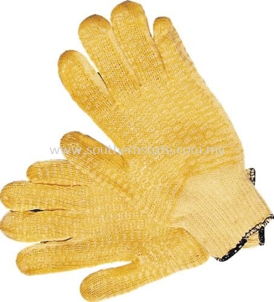 TUFFSAFE Knitted Cotton Gloves