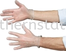 TUFFSAFE Vinyl Disposable Gloves Hand Protection Personal Protection