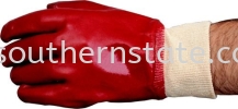 TUFFSAFE Fully PVC-Coated Gloves Hand Protection Personal Protection