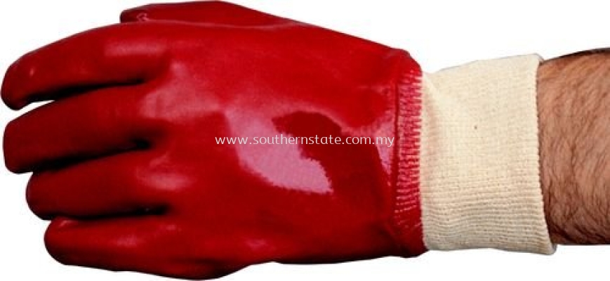 TUFFSAFE Fully PVC-Coated Gloves