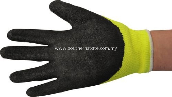 SITESAFE Thermal Grip Gloves