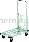 MATLOCK Folding Aluminium Trolley Truck&amp; Trolley Storage and Handling