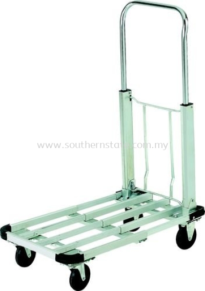 MATLOCK Folding Aluminium Trolley