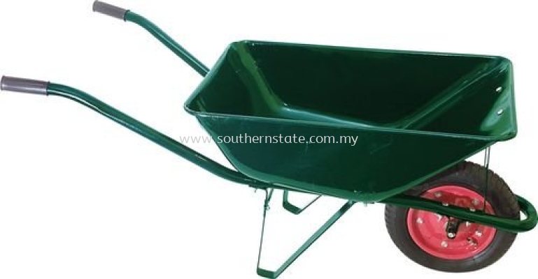 RUTLAND Heavy Duty Garden Wheel Barrow