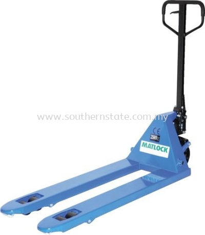 MATLOCK Pallet Truck 1150 x 540mm