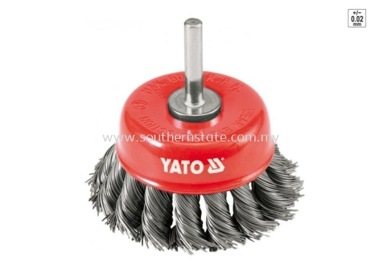 Yato Cup BrushesYT-4752